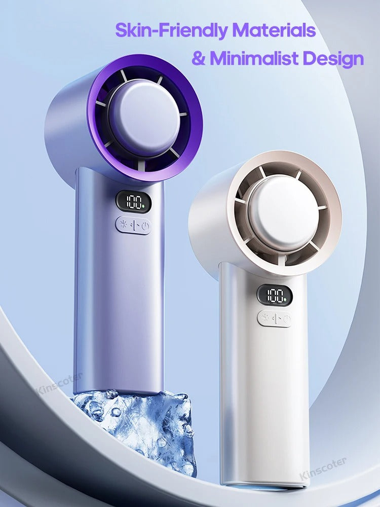 Turbo Pocket Cooling Fan