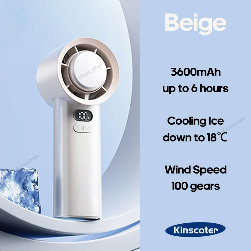 Turbo Pocket Cooling Fan