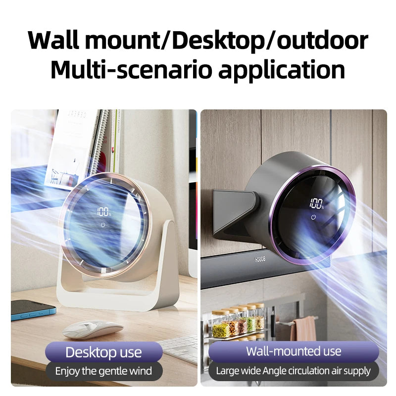 Coolova Desktop Fan