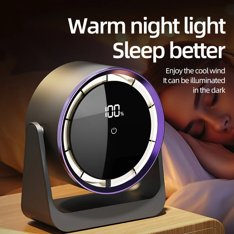 Coolova Desktop Fan