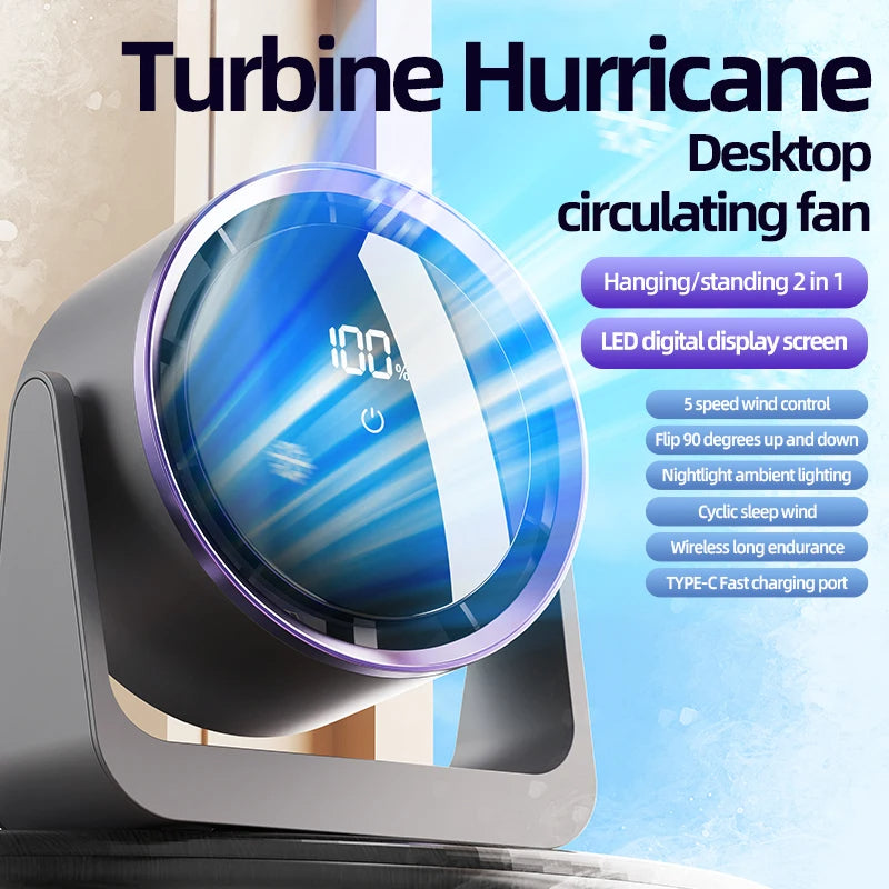 Coolova Desktop Fan