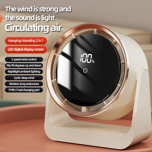 Coolova Desktop Fan