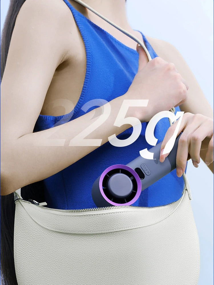 Turbo Pocket Cooling Fan