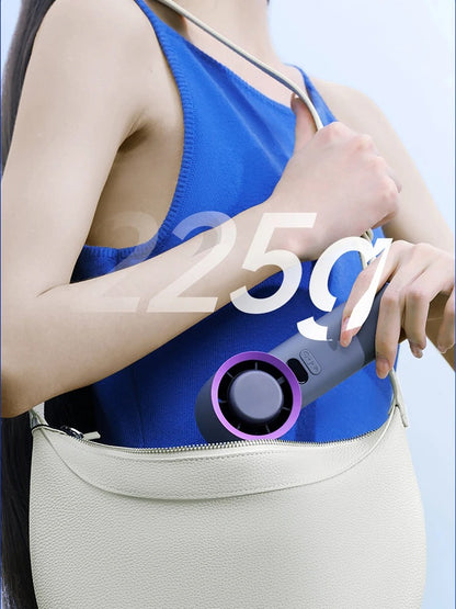 Turbo Pocket Cooling Fan