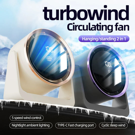 Coolova Desktop Fan