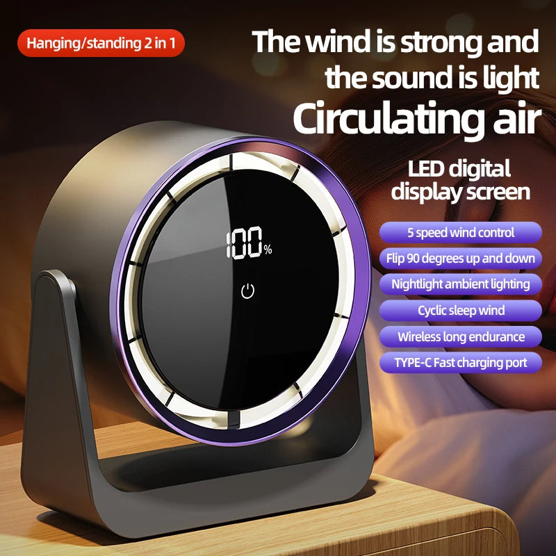 Coolova Desktop Fan
